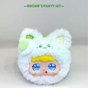 AI Rabbit avec personnalité personnalisable, choisissez entre des traits ludiques et calmes, robot compagnon adaptatif - Product Image 1