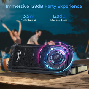 WP36 Robuuste 6.52" HD+ Smartphone 10600mAh 13MP Camera <span class=keywords><strong>NFC</strong></span> IP68 Android 13 16GB 128GB Mobiele Telefoon met 5G/LTE Mobiel Netwerk - Product Image 2