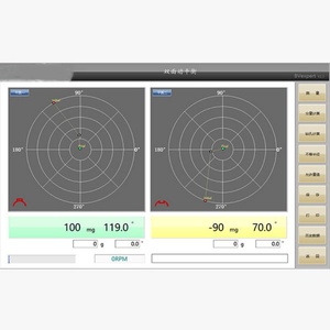 LS-BVexpert Portable On-site Balancer Portable Real-time Noise and Vibration Measurement Analyzer Touchscreen Balancing Machine - Product Image 2