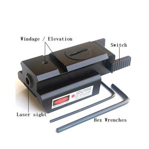 ياكيدا نقطة ثابتة للرؤية بالليزر والعتاد التكتيكي الأشعة تحت الحمراء خوذة الملحقات في الهواء الطلق مقلاع ضوء البصر - Product Image 2