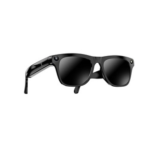 Lunettes Intelligentes xk one Pro M89 AI avec Caméra HD 8MP, WiFi6, BT5.4, Verre Électrochromique, Interaction Vocale, Enregistrement et Traduction IA - Product Image 2