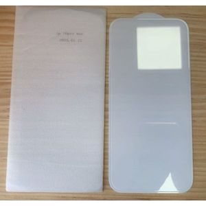 Protection d'écran en verre trempé transparente pour iPhone 15 Pro Max 2025 01 12 - Product Image 1