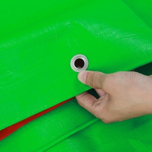 Lona de Polietileno Directo de Fábrica, Impermeable, Resistente a los Rayos UV, con <span class=keywords><strong>Ojales</strong></span> <span class=keywords><strong>para</strong></span> Cubrir - Product Image 5