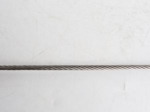 उच्च दबाव नली एंटी-गिरने वाली रस्सी हाइड्रोलिक नली एंटी-गिरने वाली तार रस्सी तेल पाइप विरोधी-गिरने वाली श्रृंखला-सबूत श्रृंखला - Product Image 6