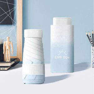 Parapluie capsule transparent anti-UV de haute qualité, best-seller, pour la pluie - Product Image 1