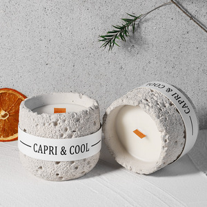 Scented Candle <b>Gift</b> <b>Box</b>, Niche Luxury Aroma Ornament, Creative High Atmosphere Fragrance <b>Gift</b> for Birthday Decoration - Product Image 3