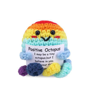 Boneka rajutan lebah babi imut hewan aktif renda katun buatan tangan - Product Image 4