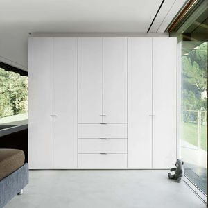 2020 The Latest Inside Designs 4 Door Wardrobe 3 - Product Image 6