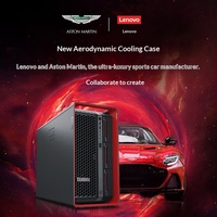 Prosesor Scalable Xeon ThinkStation PX Lenovo [Workstation Grafis] AI Deep Learning Analisis Data Inferensi DeepSeek
