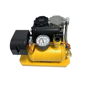 <span class=keywords><strong>Compresseur</strong></span> d'air industriel portable à batterie lithium, silencieux, sans huile, haute pression, à fonctionnement pneumatique et sans balais - Product Image 6