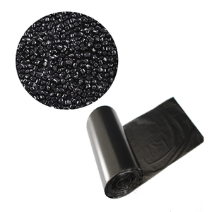 Degradable bioplastic masterbatch can be used in blown film plastics