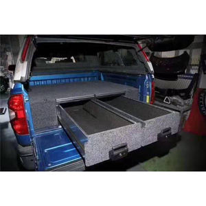 ลิ้นชักออฟ<span class=keywords><strong>โร</strong></span><span class=keywords><strong>ด</strong></span> 4x4 สำหรับ<span class=keywords><strong>รถ</strong></span>ยนต์หลากหลายรุ่น สำหรับ Hilux Vigo 05+ ระบบลิ้นชัก ชุ<span class=keywords><strong>ด</strong></span>แต่งตัวถังรถ - Product Image 1