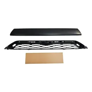 สำหรับรถยนต์ 4Runner ปี 2020-2023 ชุดแต่งกันชนหน้า กระจังหน้าทรง TRD PRO พร้อมไฟ LED - Product Image 3
