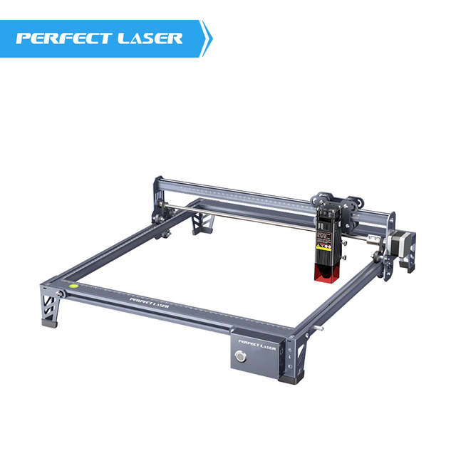 Compact Desktop Laser Engraver for Wood Leather Paper | Mini DIY Laser Cutter for Craft,  Gift & Small Business Manufacturing