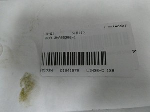 3HAB5386-1 ชุดควบคุมหุ่นยนต์แบบพกพา PLC - Product Image 3