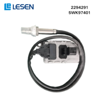 Sensor Nox de 24 V 2294291 Compatible con Camiones Scania, Autobuses y Autocares 5WK97401 2296801 2247381