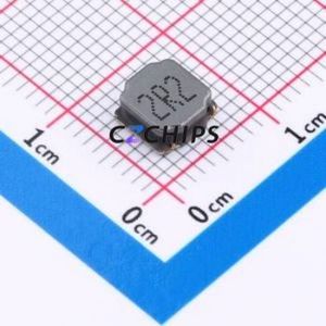 ZNR6028ST2R2M ตัวเหนี่ยวนำไฟฟ้าแบบ SMD, 6x6 มม. ( ค่าความเหนี่ยวนำ: 2.2uH ) ( ความแม่นยำ: 20% กระแสไฟฟ้าที่กำหนด: 4.1A ) - Product Image 1