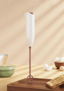 Mini batidor de leche de cocina, batidor de café, capuchino, batidor, agitador para hornear y bebidas - Product Image 2