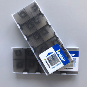 CNMG120412N-MU AC520U ISCARs Customizable OEM <b>Square</b> Tungsten Carbide Insert CNC External Turning <b>Tool</b> - Product Image 2