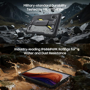 Blackview Active <b>7</b> Rugged <b>Tablet</b> PC 11 <b>Inch</b> 10000mAh 45W Fast Charging 8+128GB <b>Android</b> 15 Night Vision Camping Light Pad - Product Image 4