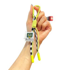 Customized DIY Miu Wind Mobile Phone Lanyard Color Hand-woven Cartoon Rope Wrist Keychain <b>Small</b> Pendant <b>Bag</b> Pendant - Product Image 5
