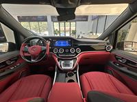 Kit de conversion de luxe pour l'amélioration de l'intérieur des Mercedes Classe V Vito Metris W447