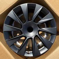 Jantes en alliage d'aluminium forgé Tesla Model Y 19/20 pouces, propulsion arrière, jantes d'origine d'usine
