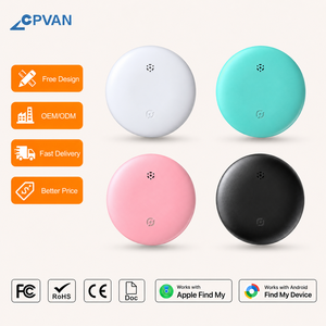 Google Android and IOS Dual System Smart Item Finder Wireless Key Wallet Locator Findmy Air Tag - Product Image 1