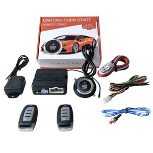Dispositif antivol pour <span class=keywords><strong>voiture</strong></span> au <span class=keywords><strong>prix</strong></span> d'usine, type universel, adapté aux systèmes de démarrage à une touche modifiés Toyota, Honda, Nissan - Product Image 3