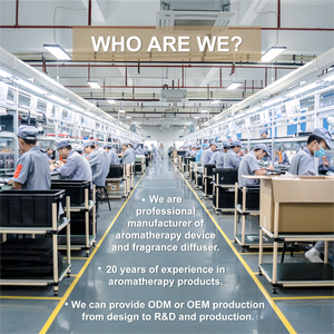 Difusor de aroma eléctrico de lujo de 100 ml, recargable, sin agua, para hoteles, con control por aplicación, difusor de aroma para el hogar. - Product Image 6