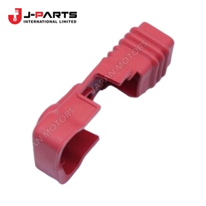 ฝาครอบ, ขั้วต่อ (สำหรับขั้วแบตเตอรี่) ชิ้นส่วนไฟฟ้าสำหรับโตโยต้า HIACE LH103 1993-1998 82821-95J01 82821-95J02 82821-95J03 - Product Image 5