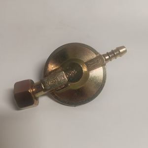 Régulateur de <span class=keywords><strong>gaz</strong></span> GPL et <span class=keywords><strong>butane</strong></span> de type piston avec fonction de réduction de pression, fonctionnement à température ambiante - Product Image 4