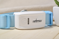 Rastreador GPS TKSTAR Gps Tk909 de Uso Mundial para Mascotas, Rastreador GPS para Perros con Aplicación IOS/Android, Collar con Rastreador GPS, Rastreador GPS Personal para Mascotas y Automóviles
