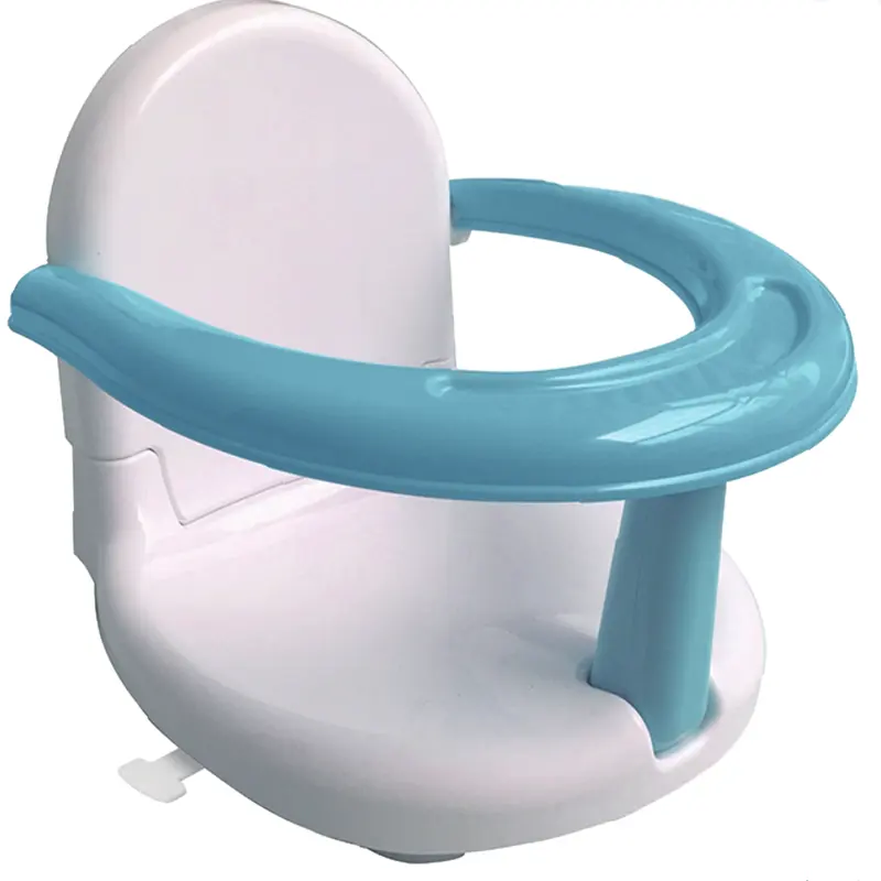 Chaise de bain pour bébé BBCare chaise de douche pliante et enveloppante pour bébés de 6 mois et plus siège de bain pour bébé