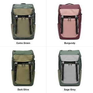 Sac à dos de pickleball avec compartiment ventilé pour chaussures, capacité de 2 raquettes, en nylon imperméable, logo personnalisé, vente en gros - Product Image 5