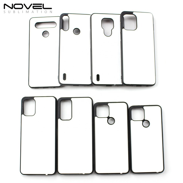 Wholesale 2D Sublimation Phone Cases for LG Series Blank  for LG Mobile Phone