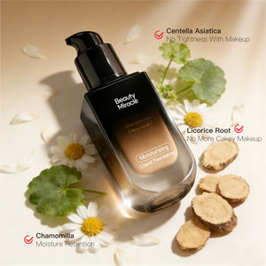 Base de maquillage Teinte de peau Maquillage Crème <span class=keywords><strong>BB</strong></span> Fond de teint coussin Fond de teint liquide hydratant Couvrance totale Imperméable Maquillage - Product Image 6