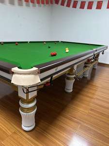 Mesa <span class=keywords><strong>de</strong></span> <span class=keywords><strong>Billar</strong></span> China <span class=keywords><strong>de</strong></span> la Mejor Calidad y Económica con Patas <span class=keywords><strong>de</strong></span> Madera Maciza, Mesa <span class=keywords><strong>de</strong></span> <span class=keywords><strong>Billar</strong></span> con Superficie <span class=keywords><strong>de</strong></span> Pizarra Usada para Uso Doméstico - Product Image 3
