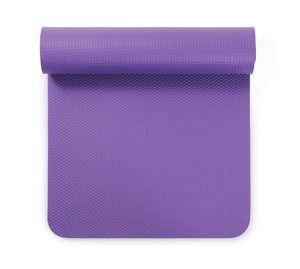Tapis de yoga NBR naturel de haute qualité, coussin doux antidérapant pour exercices de fitness multicolores - Product Image 4