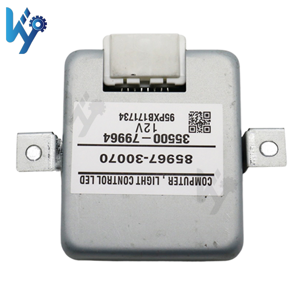 KY 85967-30070 LED Headlight Control Computer for Toyota Lexus GX460