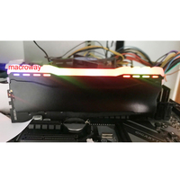 RAM DDR4 8 Go 3000 MHz 3200 MHz avec dissipateur thermique et éclairage LED RGB 2026 pour le gaming