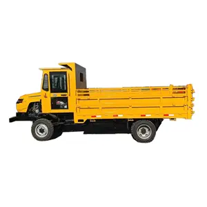 CAPAI Agricultural four-wheel drive truck muddy road truck Mountain small truck IN STOCK FOR SALE