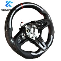Volant personnalisé pour BMW F20 F22 F30 F31 F32 F82 F15 F82 M4 F80 M3 M5 F90 F06 F10 F56 E92 E60 E61 E90 E39 E91 E70