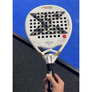 Raqueta de Pádel de Carbono 3k 12k 18k, Raqueta de Tenis de Playa - Product Image 2