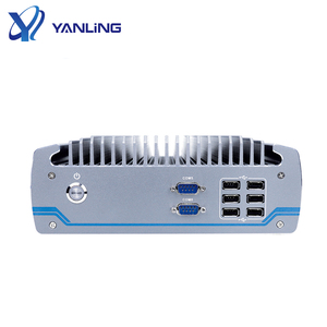 A bordo en-tel H310 chipset IBOX-605 <span class=keywords><strong>Core</strong></span> i3 8100T i5 8500T <span class=keywords><strong>i7</strong></span> 8700T PC industrial - Product Image 4