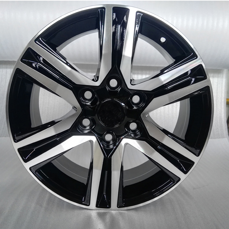 Размер 17x7,5 PCD 6x139,7 CB106 копия колес из сплава для внедорожника