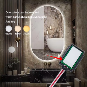 Feican DC12-24V 10A hồ sơ hồng ngoại của nhãn hiệu cảm biến cơ thể chuyển đổi với ánh sáng LED tủ đèn điều khiển màn hình cảm ứng - Product Image 5