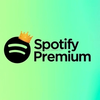 Abonnement Premium individuel d'un mois pour entreprise, compatible multi-OS, avec accès à la musique, sans invitations de groupe familial, stable