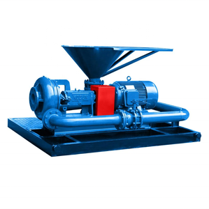Mélangeur à jet pour le contrôle des solides dans les puits de forage pétroliers/gaziers avec moteur - Product Image 3