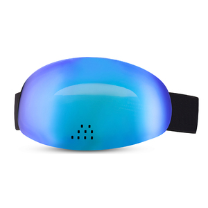 Winter <b>Skiing</b> Magnetic Ski Goggles Anti-fog Snowboarding UV protection Custom Bracket Ski Goggles - Product Image 1